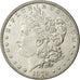 Coin, United States, Morgan Dollar, Dollar, 1879, U.S. Mint, Philadelphia