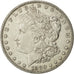 Coin, United States, Morgan Dollar, Dollar, 1880, U.S. Mint, Philadelphia