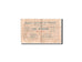 Billete, 1 Franc, 1914, Bélgica, KM:81, 27.8.1914, BC