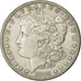 Coin, United States, Morgan Dollar, Dollar, 1885, U.S. Mint, Philadelphia