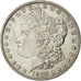 Coin, United States, Morgan Dollar, Dollar, 1885, U.S. Mint, Philadelphia