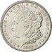 Coin, United States, Morgan Dollar, Dollar, 1885, U.S. Mint, Philadelphia