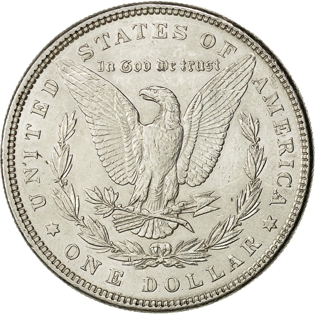 Moneta, Stati Uniti, Morgan Dollar, Dollar, 1885, U.S. Mint, Philadelphia, SPL-
