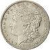 Moneta, Stati Uniti, Morgan Dollar, Dollar, 1885, U.S. Mint, New Orleans, BB+