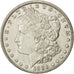 Coin, United States, Morgan Dollar, Dollar, 1886, U.S. Mint, Philadelphia
