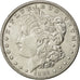 Coin, United States, Morgan Dollar, Dollar, 1891, U.S. Mint, Philadelphia