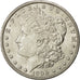 Coin, United States, Morgan Dollar, Dollar, 1900, U.S. Mint, Philadelphia