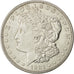 Coin, United States, Morgan Dollar, Dollar, 1921, U.S. Mint, Denver, AU(55-58)