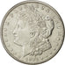 Coin, United States, Morgan Dollar, Dollar, 1921, U.S. Mint, San Francisco