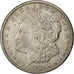 Coin, United States, Morgan Dollar, Dollar, 1921, U.S. Mint, San Francisco