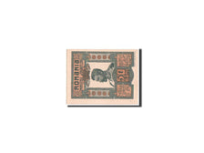 Romania, 50 Bani, 1917, KM:71, UNC