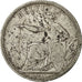 Coin, Switzerland, 5 Francs, 1874, Brussels, VF(20-25), Silver, KM:11