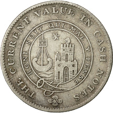 Coin, Great Britain, Silver Token, Lord & Marshall, Scarborough, Shilling, 1812