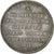 Moneda, Gran Bretaña, Silver Token, Bastin Cheltenham, Shilling, 1811, EBC