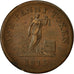 Monnaie, Grande-Bretagne, Phoenix, Iron-Works, Glasgow, Penny Token, 1813, TB+