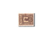 Romania, 25 Bani, 1917, KM:70, SPL-