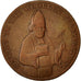 Coin, Great Britain, Woollen Manufactory, Halfpenny Token, 1792, EF(40-45)