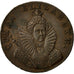 Münze, Großbritannien, Queen Elizabeth, Chichester, Halfpenny Token, 1794, SS