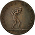 Coin, Great Britain, Succes to Navigation, Manchester, Halfpenny Token, 1793