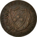 Coin, Great Britain, Northiam - The bond of society, Halfpenny Token, 1794