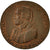 Moneta, Wielka Brytania, John Howard, Halfpenny Token, AU(50-53), Miedź
