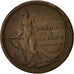 Coin, Great Britain, Dunham & Vallop, Halfpenny Token, 1811, VF(20-25), Copper