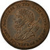 Coin, Great Britain, Bladud Founder of Bath, Halfpenny Token, 1795, AU(55-58)