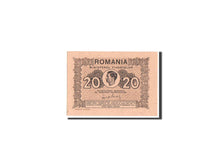 Romania, 20 Lei, 1945, KM:76, UNC