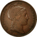Monnaie, Venezuela, Centavo, 1843, TB, Cuivre, KM:3.1