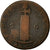 Moneda, Haití, 2 Centimes, 1830, BC, Cobre, KM:A22