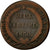 Coin, Haiti, 2 Centimes, 1830, F(12-15), Copper, KM:A22