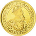 Coin, Belgium, Charles Quint, 50 Ecu, 1987, Brussels, MS(63), Gold, KM:167