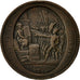 Monnaie, France, Monneron, 5 Sols, 1792, Birmingham, TB+, Bronze, KM:Tn31