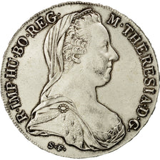Coin, Austria, Joseph II, Marie-Thérèse, Thaler, 1780, Restrike, MS(60-62)
