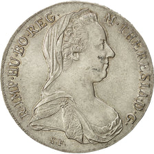 Coin, Austria, Joseph II, Marie-Thérèse, Thaler, 1780, Restrike, MS(60-62)