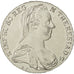 Münze, Österreich, Joseph II, Marie-Thérèse, Thaler, 1780, Restrike, VZ+