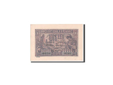 Romania, 1 Leu, 1915, KM:17, 12.3.1915, UNC