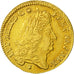 Münze, Frankreich, Louis XIV, Louis d'or à l'écu, Louis d'Or, 1690, Limoges