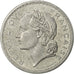 Coin, France, Lavrillier, 5 Francs, 1945, ESSAI, MS(63), Aluminum, KM:E89