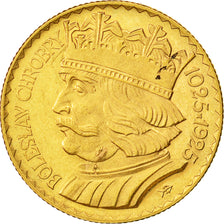 Munten, Polen, 10 Zlotych, 1925, Warsaw, PR+, Goud, KM:32