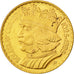 Munten, Polen, 10 Zlotych, 1925, Warsaw, PR+, Goud, KM:32