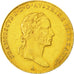 Coin, Austria, Franz II (I), Ducat, 1833, EF(40-45), Gold, KM:2172