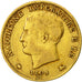 Coin, ITALIAN STATES, KINGDOM OF NAPOLEON, Napoleon I, 20 Lire, 1809, Milan