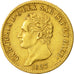Moneta, STATI ITALIANI, SARDINIA, Carlo Felice, 20 Lire, 1827, Torino, BB, Oro