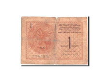 Iugoslavia, 1 Dinar, 1919, KM:12, B