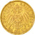 Coin, German States, SAXONY-ALBERTINE, Friedrich August III, 20 Mark, 1905