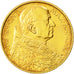 Coin, VATICAN CITY, Pius XI, 100 Lire, 1932, Roma, MS(63), Gold, KM:9