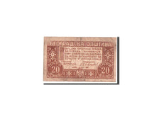 Banknote, Yugoslavia, 20 Para, 1920, VF(20-25)