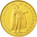 Coin, Hungary, Franz Joseph I, 10 Korona, 1911, Kormoczbanya, AU(55-58), Gold