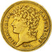 Monnaie, États italiens, NAPLES, Joachim Murat, 20 Lire, 1813, TTB, Or, KM:264